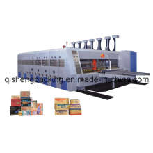 Automatic Carton Production Line (GYMK-1200*2400)